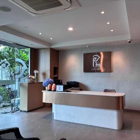 Patra Phrasing Boutique Hotel Csiangmaj Kültér fotó
