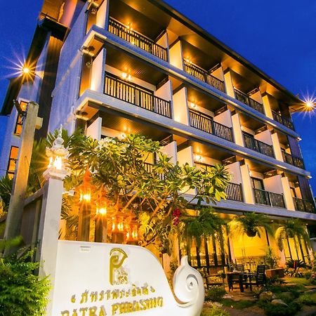Patra Phrasing Boutique Hotel Csiangmaj Kültér fotó