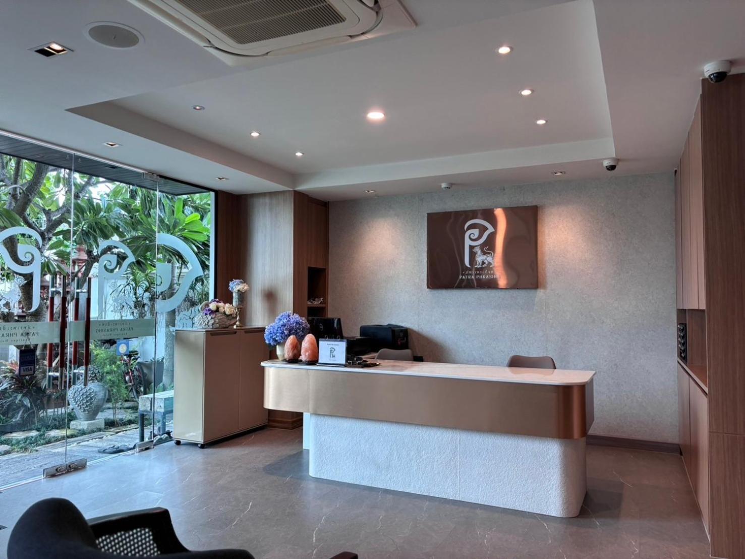 Patra Phrasing Boutique Hotel Csiangmaj Kültér fotó