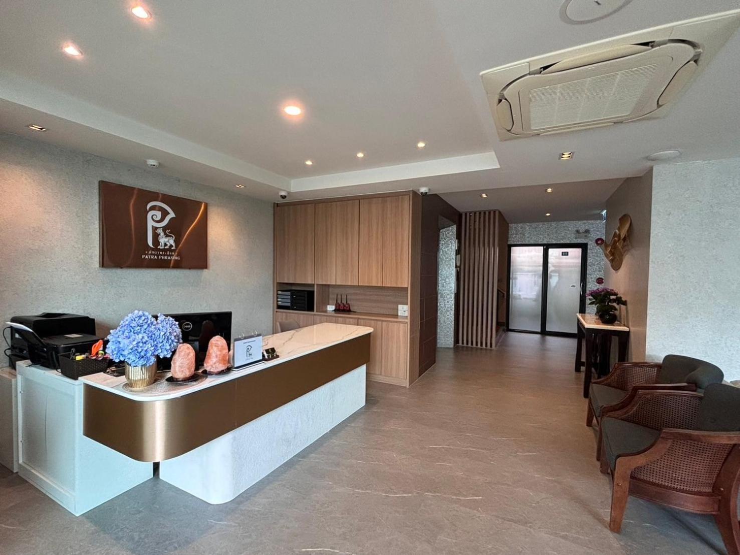 Patra Phrasing Boutique Hotel Csiangmaj Kültér fotó