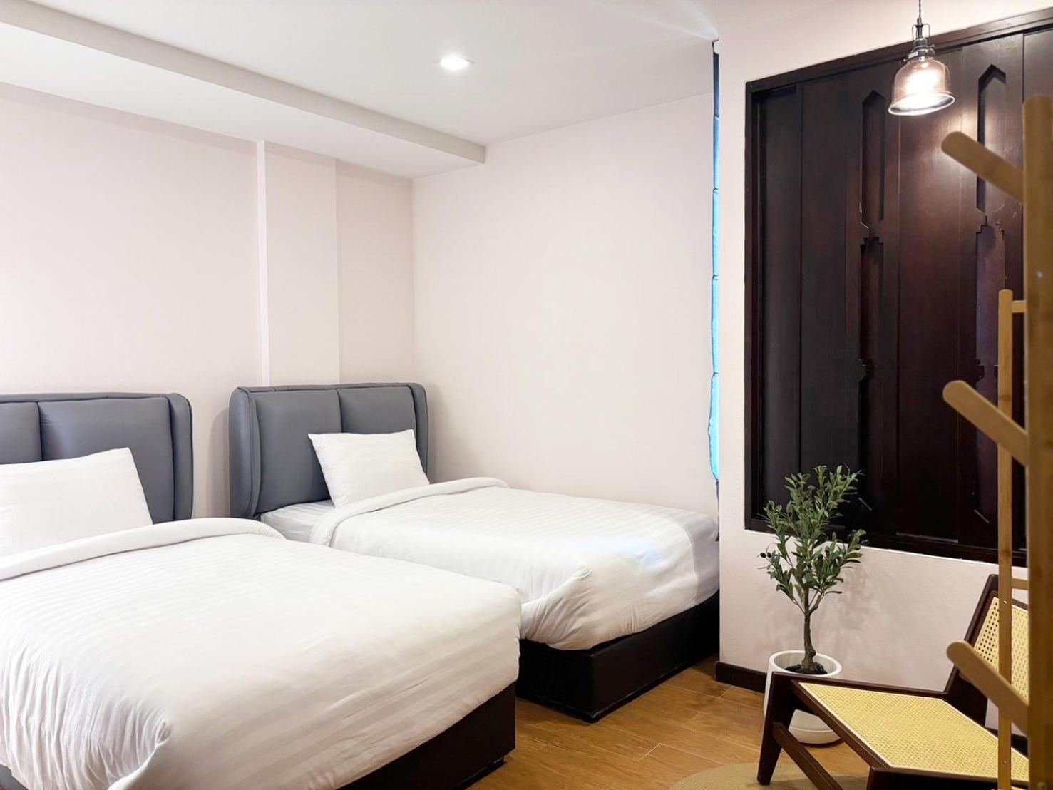 Patra Phrasing Boutique Hotel Csiangmaj Kültér fotó