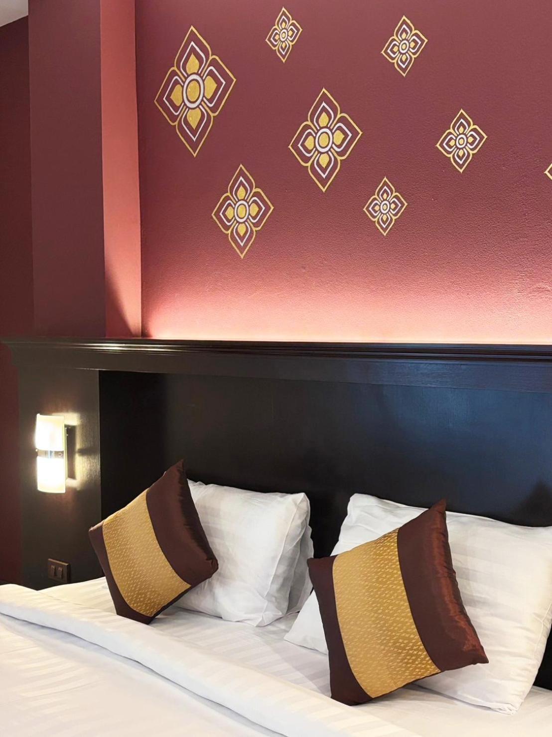 Patra Phrasing Boutique Hotel Csiangmaj Kültér fotó