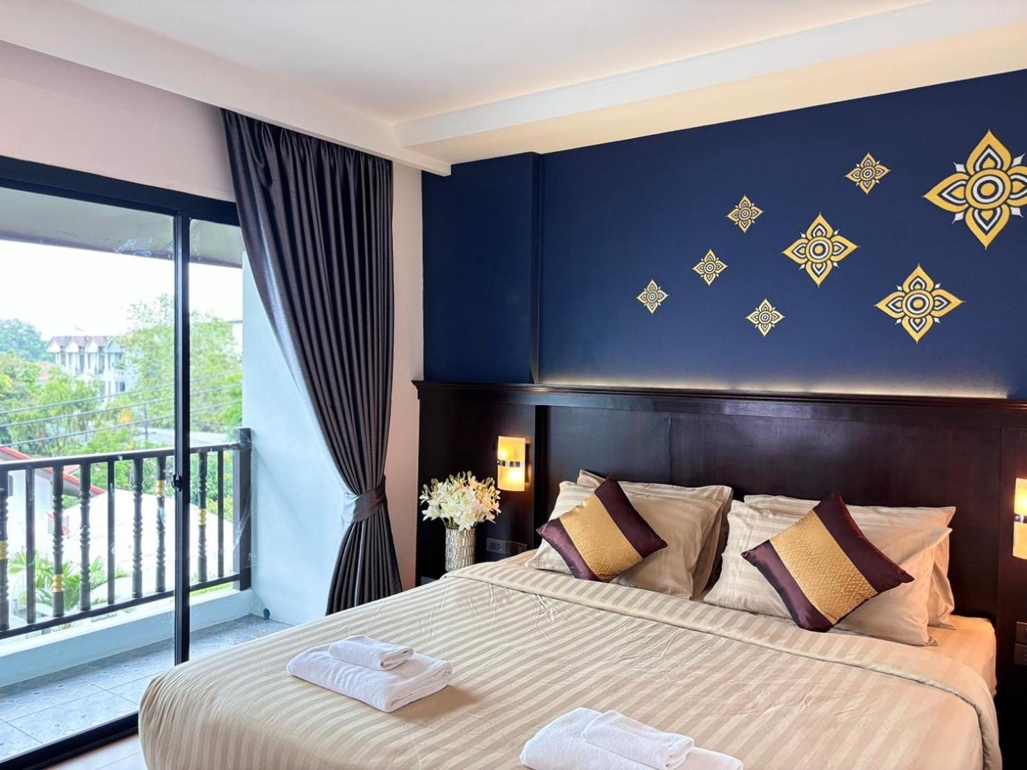Patra Phrasing Boutique Hotel Csiangmaj Kültér fotó