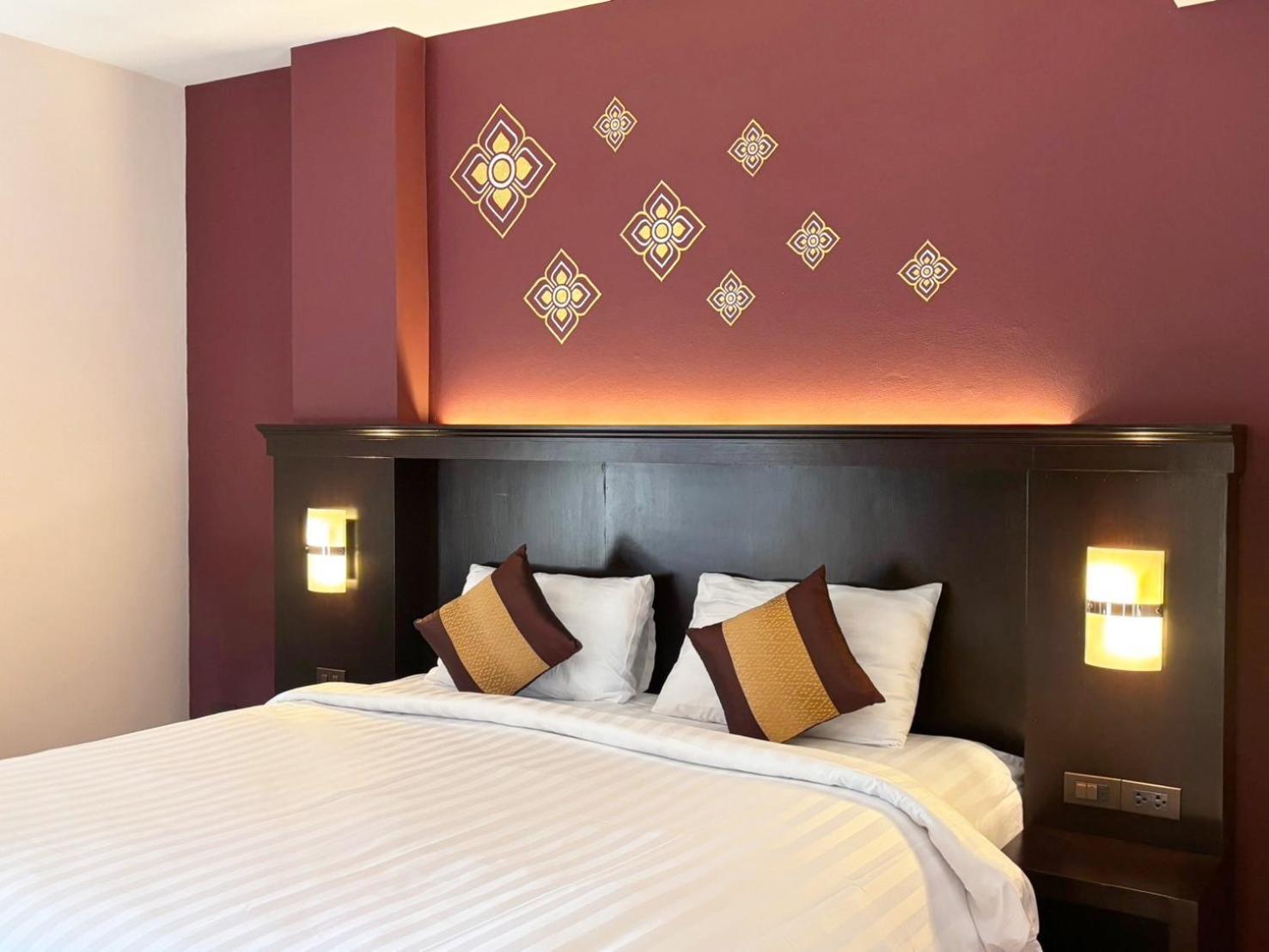 Patra Phrasing Boutique Hotel Csiangmaj Kültér fotó