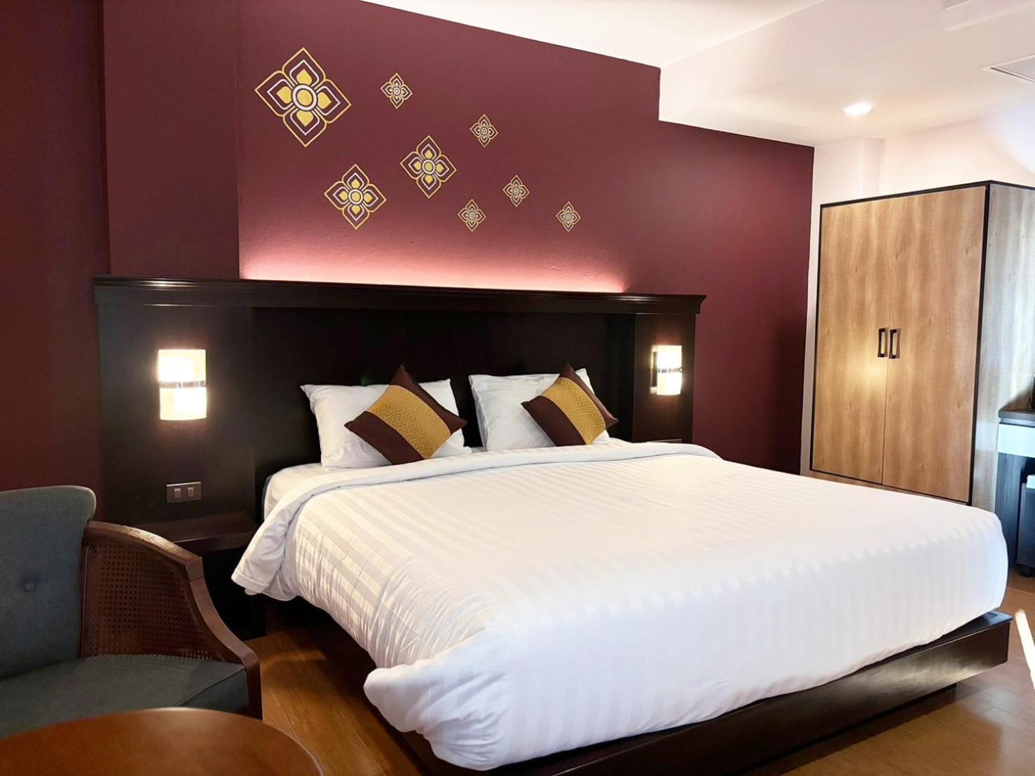 Patra Phrasing Boutique Hotel Csiangmaj Kültér fotó