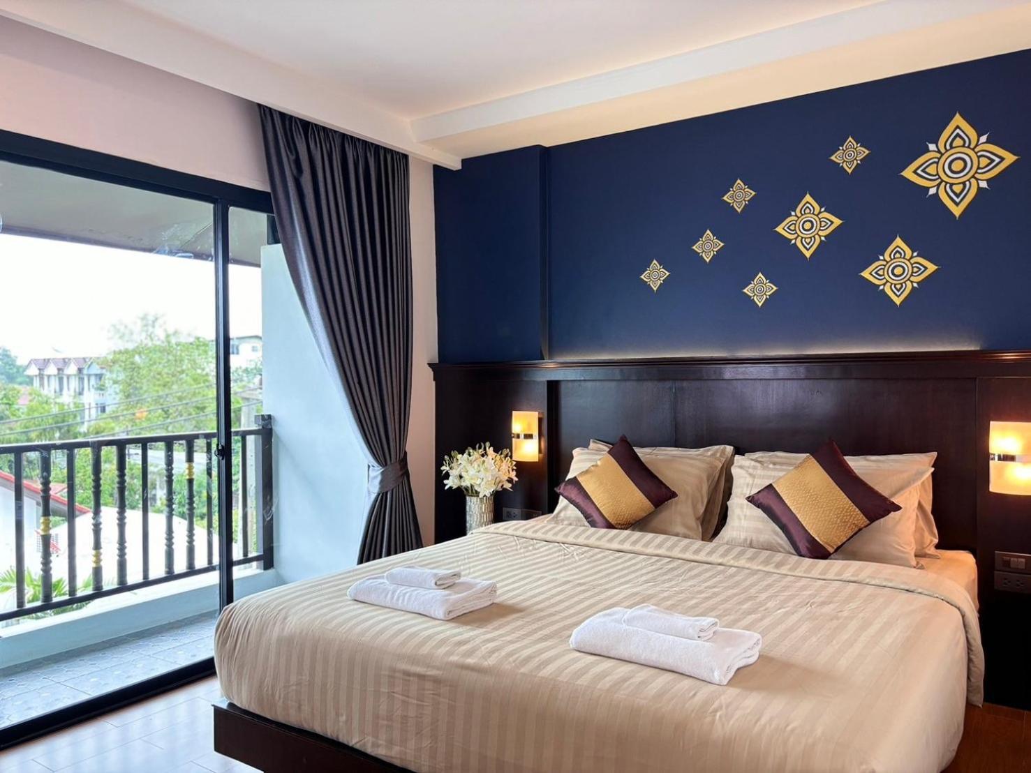 Patra Phrasing Boutique Hotel Csiangmaj Kültér fotó