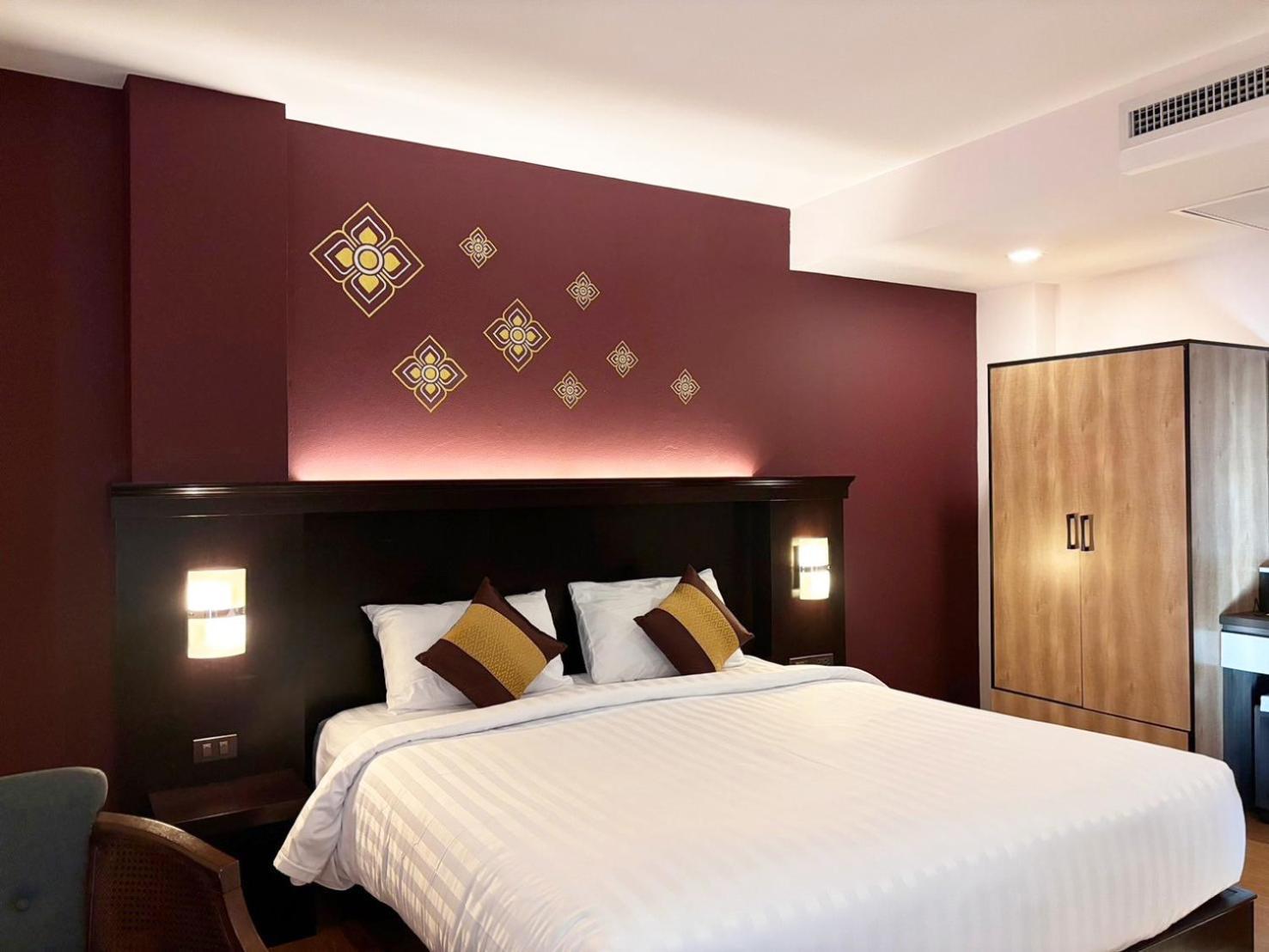 Patra Phrasing Boutique Hotel Csiangmaj Kültér fotó