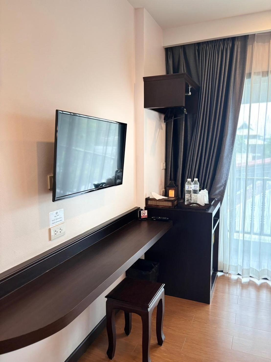 Patra Phrasing Boutique Hotel Csiangmaj Kültér fotó