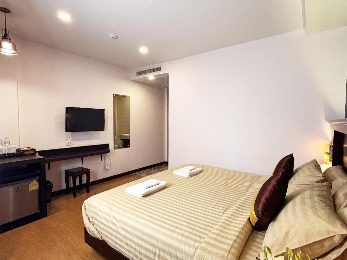 Patra Phrasing Boutique Hotel Csiangmaj Kültér fotó