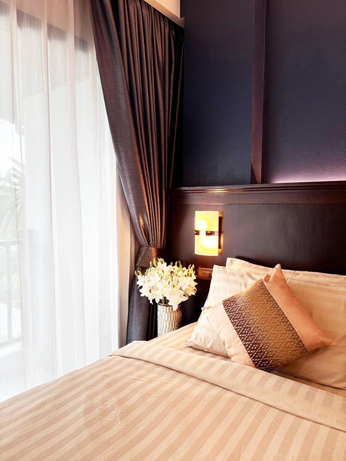 Patra Phrasing Boutique Hotel Csiangmaj Kültér fotó