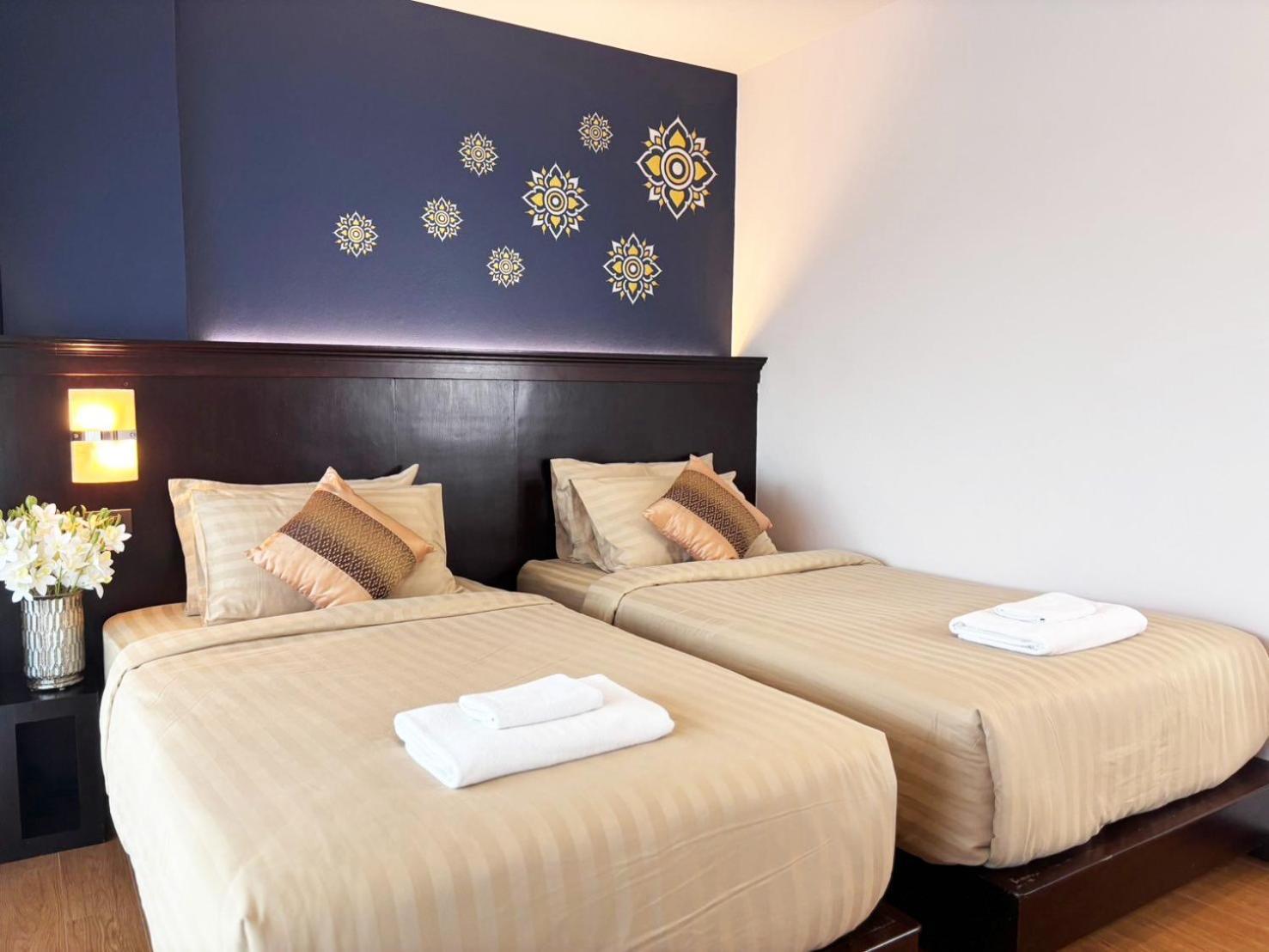 Patra Phrasing Boutique Hotel Csiangmaj Kültér fotó