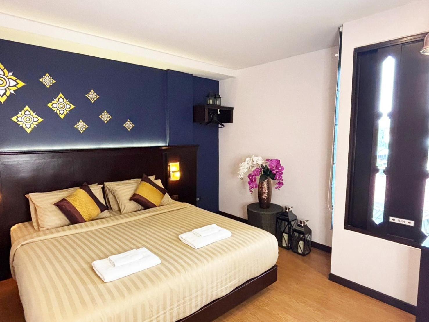 Patra Phrasing Boutique Hotel Csiangmaj Kültér fotó