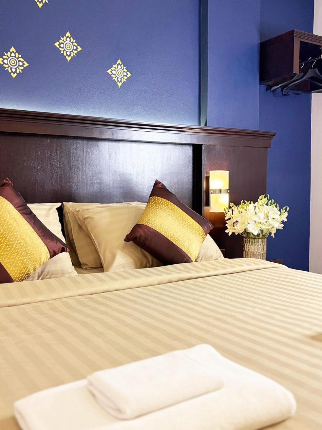 Patra Phrasing Boutique Hotel Csiangmaj Kültér fotó