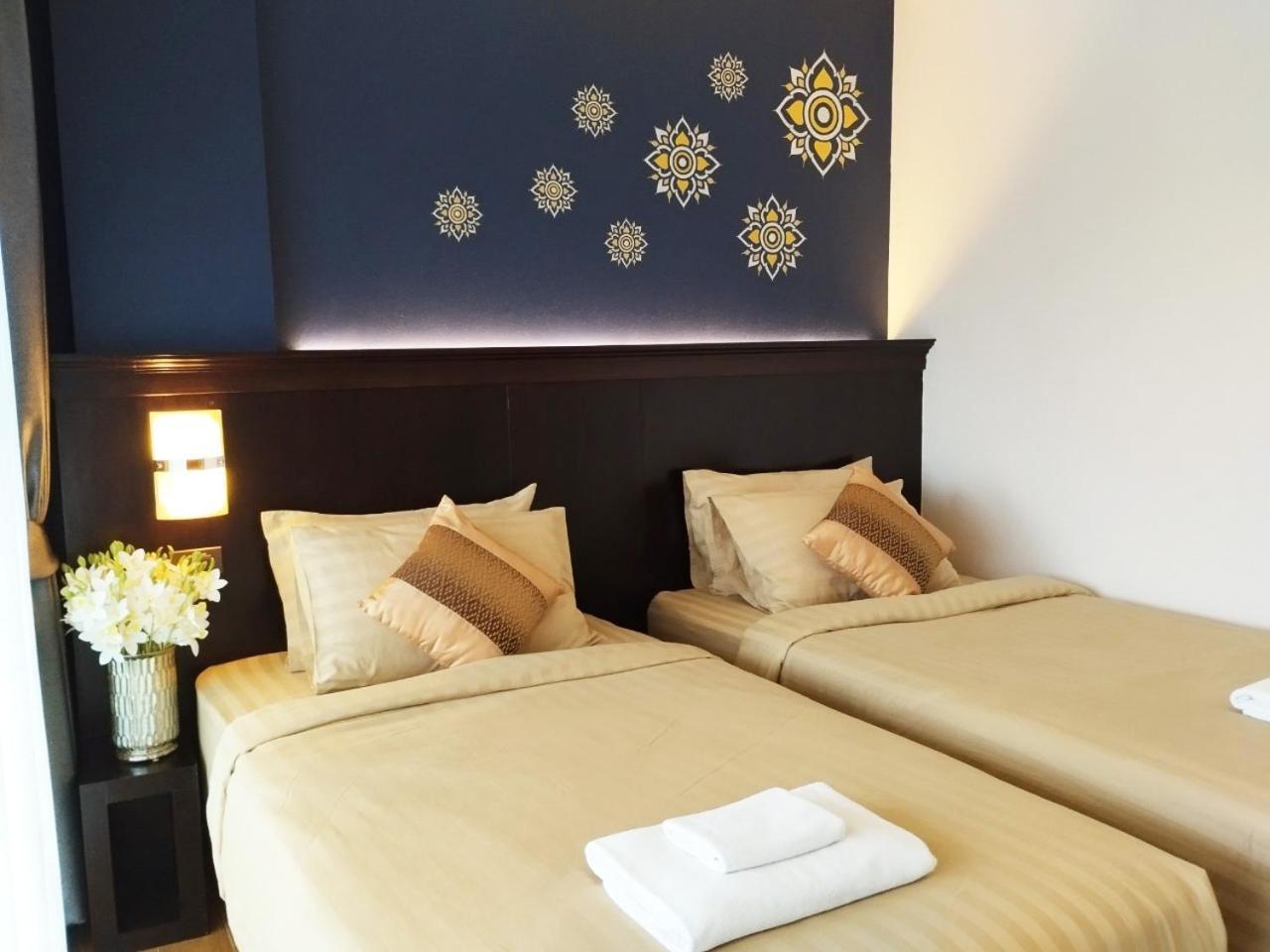 Patra Phrasing Boutique Hotel Csiangmaj Kültér fotó