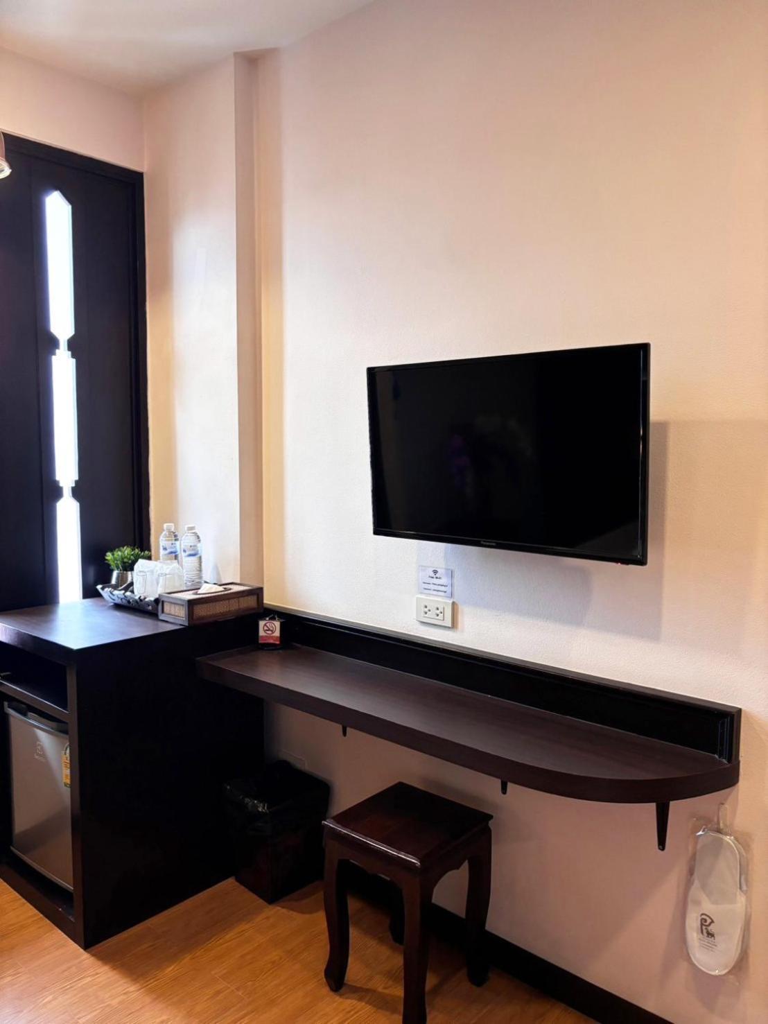 Patra Phrasing Boutique Hotel Csiangmaj Kültér fotó