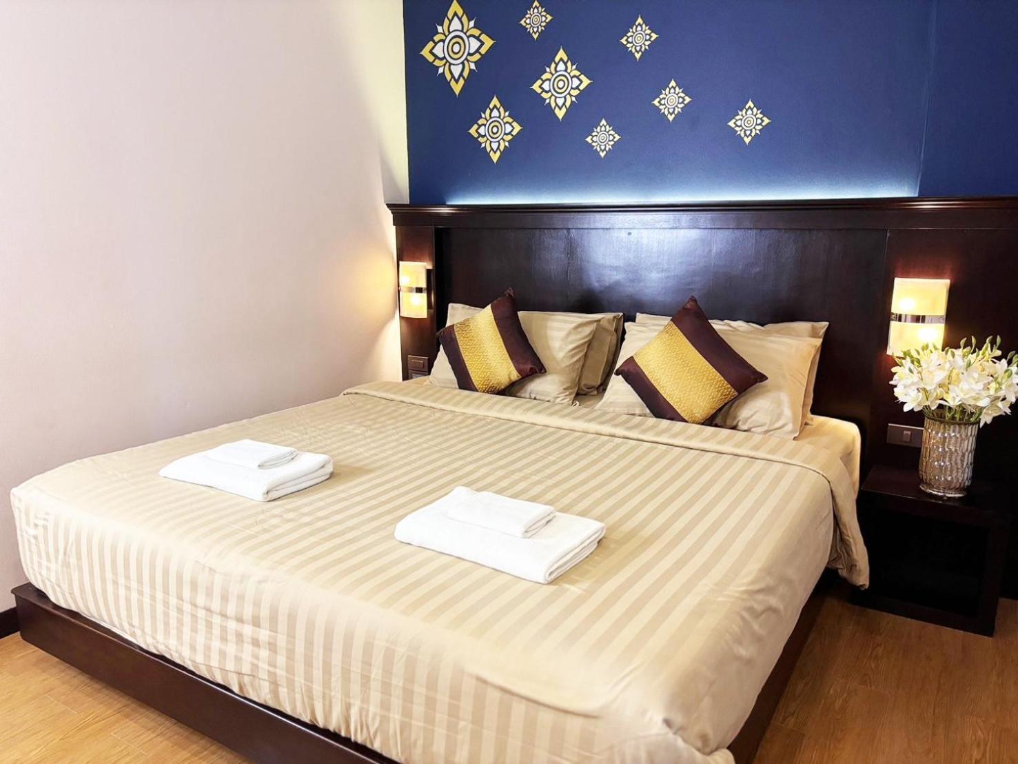Patra Phrasing Boutique Hotel Csiangmaj Kültér fotó