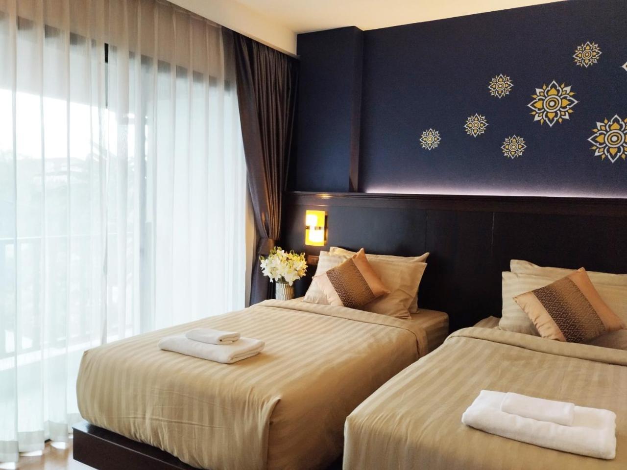 Patra Phrasing Boutique Hotel Csiangmaj Kültér fotó
