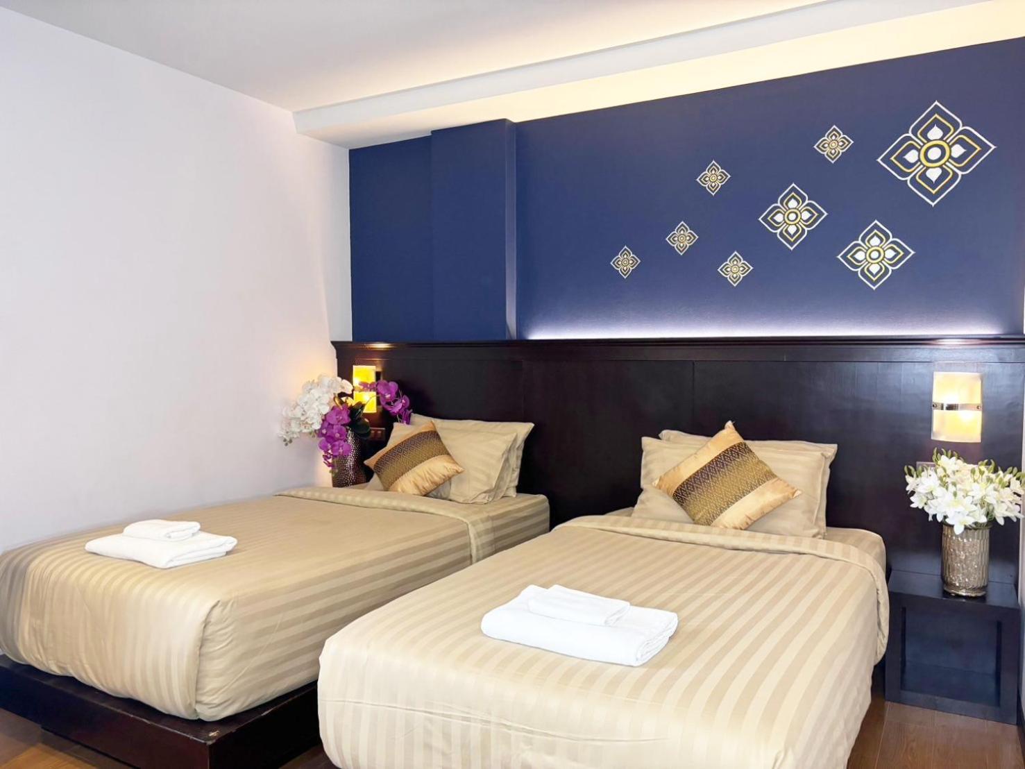 Patra Phrasing Boutique Hotel Csiangmaj Kültér fotó