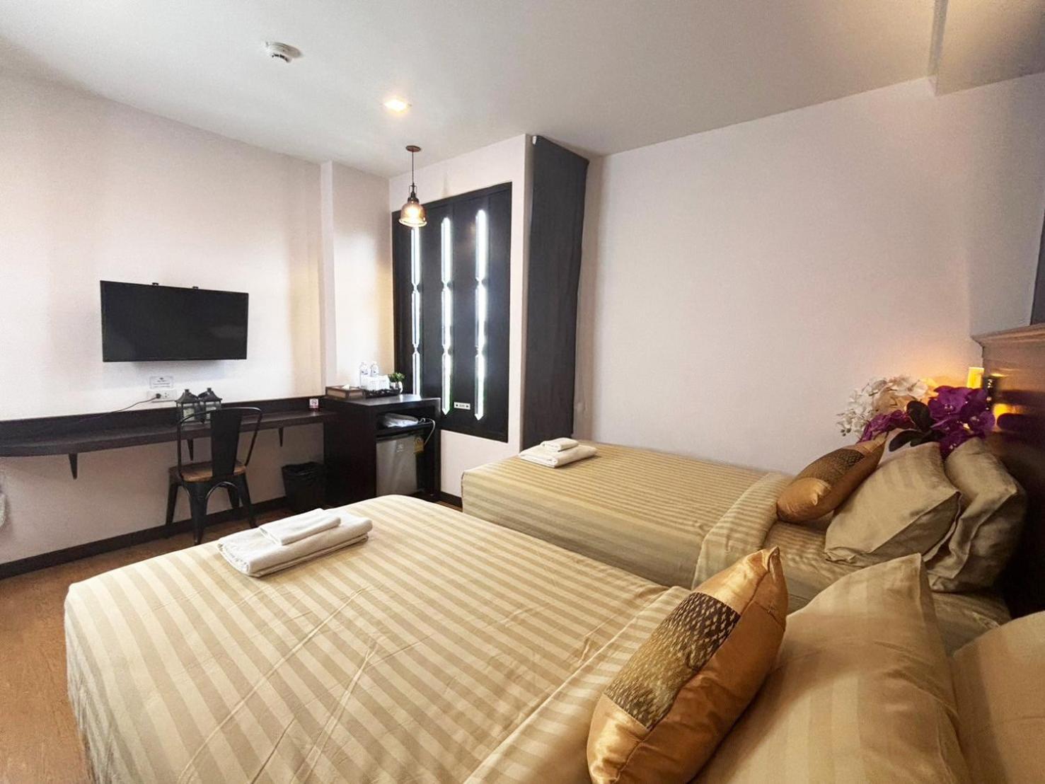 Patra Phrasing Boutique Hotel Csiangmaj Kültér fotó