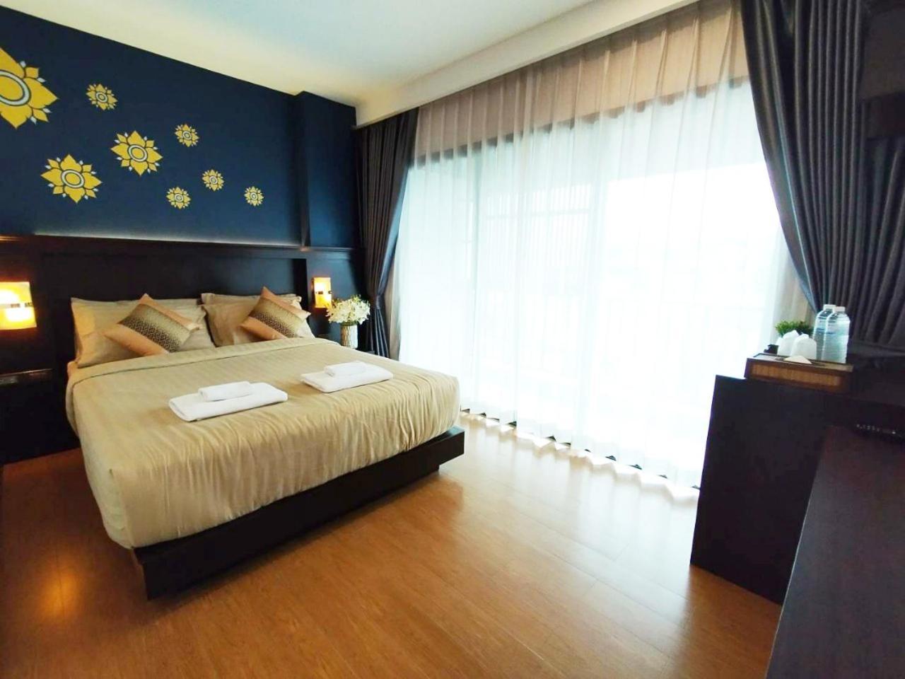Patra Phrasing Boutique Hotel Csiangmaj Kültér fotó