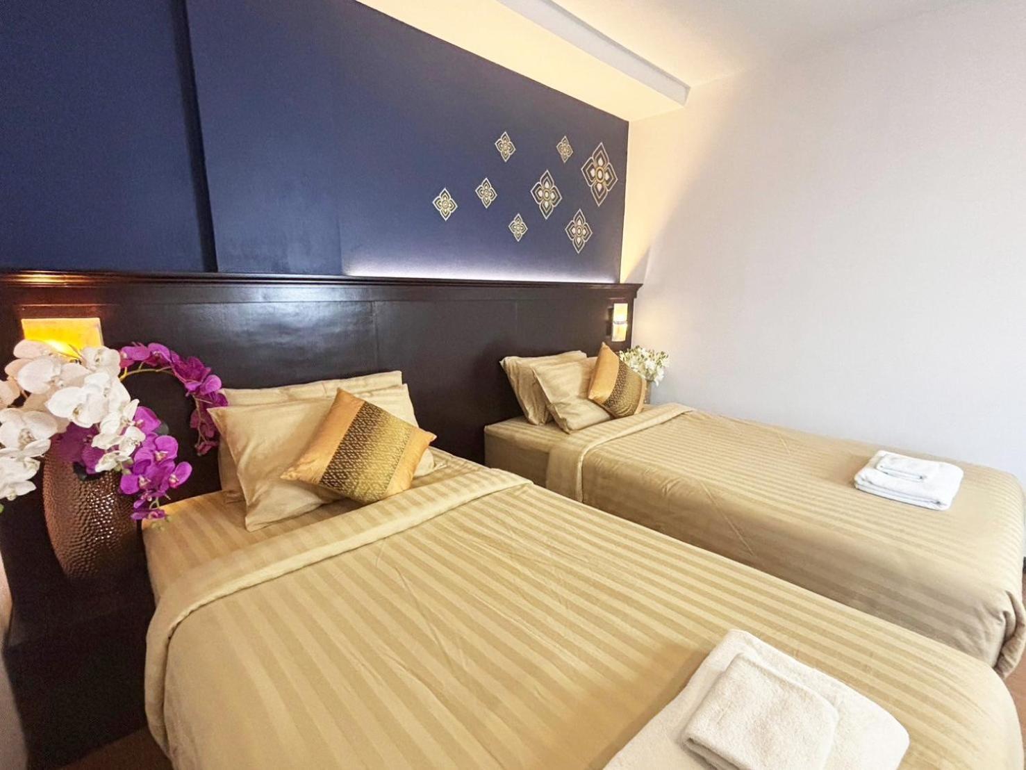 Patra Phrasing Boutique Hotel Csiangmaj Kültér fotó