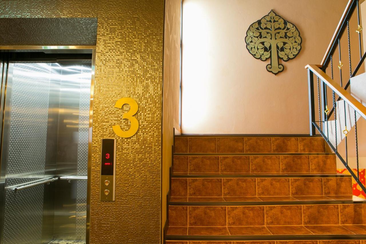 Patra Phrasing Boutique Hotel Csiangmaj Kültér fotó
