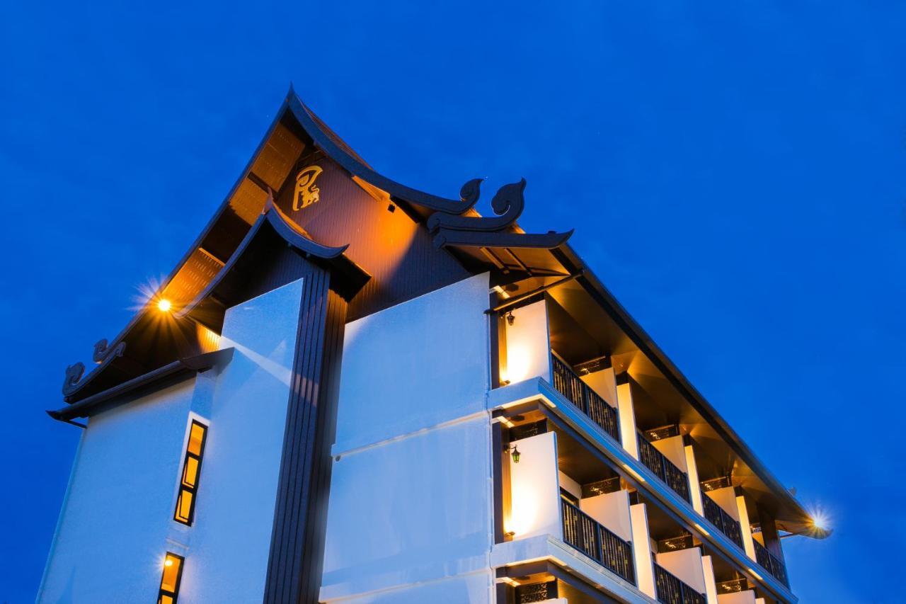 Patra Phrasing Boutique Hotel Csiangmaj Kültér fotó