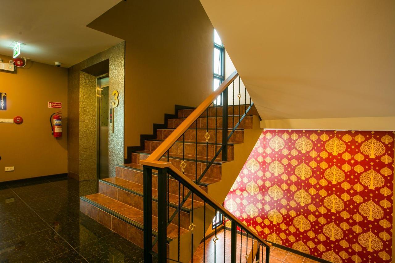Patra Phrasing Boutique Hotel Csiangmaj Kültér fotó
