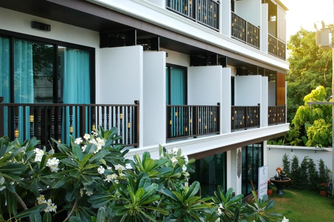 Patra Phrasing Boutique Hotel Csiangmaj Kültér fotó
