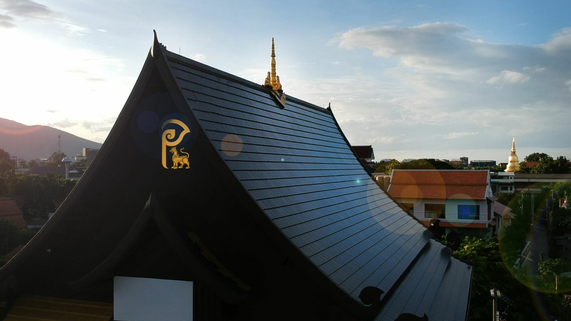 Patra Phrasing Boutique Hotel Csiangmaj Kültér fotó